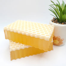 Load image into Gallery viewer, Hive Inspired - Honeycomb Soap