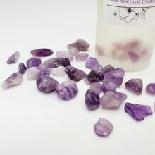 Load image into Gallery viewer, Sweet Dreams Pillow Spray with Essential Oils & Amethyst Crystals - Promotes Relaxation & Improves Sleep