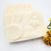 Load image into Gallery viewer, Milk & Honey Soap - Gentle Mild Unscented