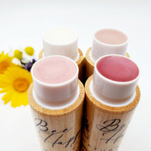 Load image into Gallery viewer, Natural Lip Honey Butters - Ultra Moisturizing