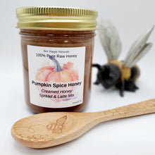 Load image into Gallery viewer, Pumpkin Spice Honey - Spread & Latte Mix