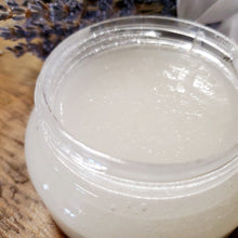 Load image into Gallery viewer, Revitalizing Organic Sugar Scrub, All-Natural Botanaical Skin Exfoliant