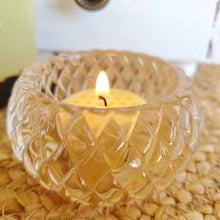 Load image into Gallery viewer, 100% All Natural Beeswax Tealight Candles - Set of 4