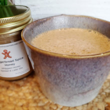 Load image into Gallery viewer, Gingerbread Spice Honey - Spread & Latte Mix