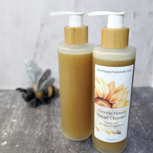 Load image into Gallery viewer, Gentle Honey Facial Cleanser