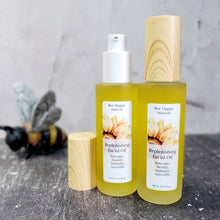 Load image into Gallery viewer, Replenishing Oil: Nourishes - Heals - Hydrates Naturally