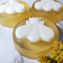 Load image into Gallery viewer, High Desert Honey & Cactus Flower Soap