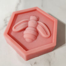 Load image into Gallery viewer, Limited Release! Holiday Honey Soap Sampler with FREE Wooden Soap Tray