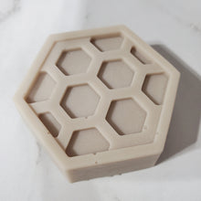 Load image into Gallery viewer, Limited Release! Holiday Honey Soap Sampler with FREE Wooden Soap Tray