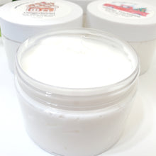 Load image into Gallery viewer, Luxurious Body Butter in Cozy Festive Holiday Aromas