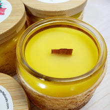 Load image into Gallery viewer, LIMITED RELEASE! Farmhouse Holiday Candles - 3 Amazing Aromas