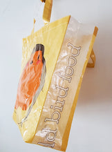Load image into Gallery viewer, Well Fed Bird - Feed Bag Tote (Discontinued)