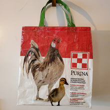 Load image into Gallery viewer, Flock Raiser - Feed Bag Tote (Discontinued)
