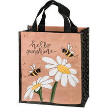 Load image into Gallery viewer, Bee-You-tiful Face - Daily Care Essential Set +FREE &#39;hello sunshine&#39; Tote Bag &amp; Lip Butter

