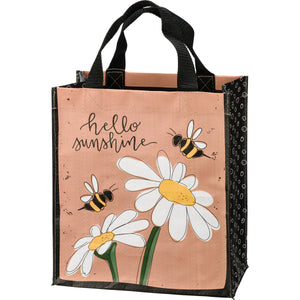 Bee-You-tiful Face - Daily Care Essential Set +FREE 'hello sunshine' Tote Bag & Lip Butter