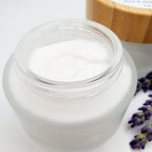 Load image into Gallery viewer, Deep Hydration Night Cream with Lavender Oil - NOW with Vegan Collagen
