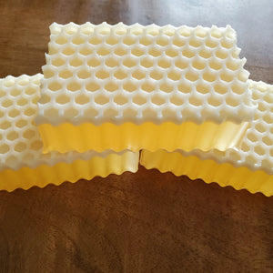 Hive Inspired - Honeycomb Soap