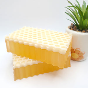 Hive Inspired - Honeycomb Soap