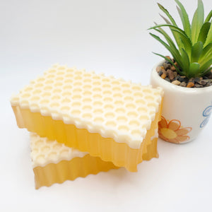 Hive Inspired - Honeycomb Soap
