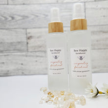 Load image into Gallery viewer, Bee-You-tiful Face - Invigorating Facial Mist with Citrine Gemstones
