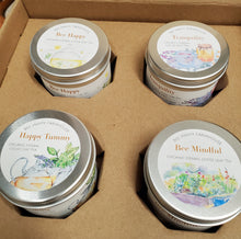 Load image into Gallery viewer, Tea Lovers Gift Set - Organic Farmhouse Herbal Teas
