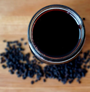 Elderberry Syrup - Overall Health & Wellness - Immune Support
