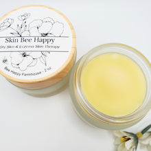 Load image into Gallery viewer, Skin Bee Happy - Dry Skin - Eczema Relief - Stretch Mark Salve
