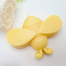 Load image into Gallery viewer, Hello Sunshine Honey Bee Soap - Goats Milk &amp; Honey Soap - Fresh Summer Aroma
