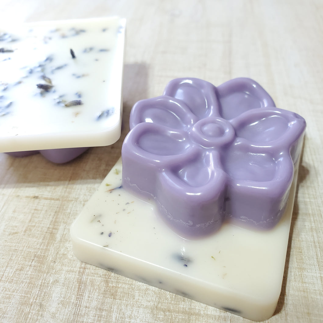 Lavender Fields - Natural Soy Wax Melts (6-pack)