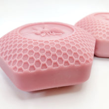 Load image into Gallery viewer, French Pink Clay - Shea, Mango &amp; Cocoa Butters - Hydrating Honey Butter Soap - Luxe Collection
