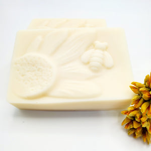 Milk & Honey Soap - Gentle Mild Unscented
