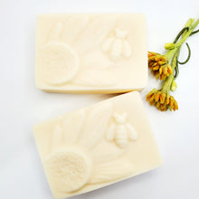 Load image into Gallery viewer, Milk &amp; Honey Soap - Gentle Mild Unscented
