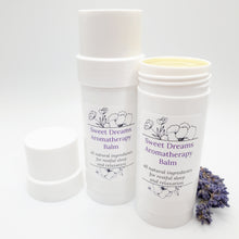 Load image into Gallery viewer, Sweet Dreams Aromatherapy Balm - All Natural for Restful Sleep &amp; Relaxation
