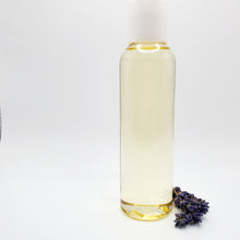 Load image into Gallery viewer, Sleep Well - Herbal Bath Oil Packed with Nourishing Organic Oils
