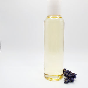 Sleep Well - Herbal Bath Oil Packed with Nourishing Organic Oils