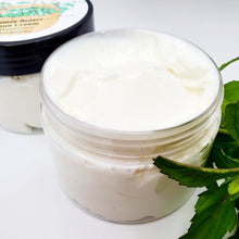 Load image into Gallery viewer, Bee Happy Feet - Luxurious Honey Butter Foot Cream - Peppermint &amp; Eucalyptus
