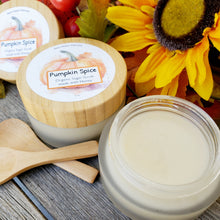 Load image into Gallery viewer, Pumpkin Spice - ORGANIC SUGAR SCRUB - Natural Body Polish
