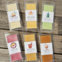 Load image into Gallery viewer, Festive Winter Wax Melts
