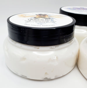 BODY BUTTER CREAM - Natural Goodness for Ultra Hydration