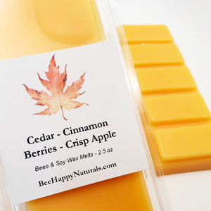 Festive Winter Wax Melts