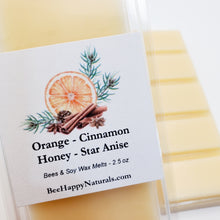 Load image into Gallery viewer, Festive Winter Wax Melts
