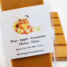Load image into Gallery viewer, Festive Winter Wax Melts

