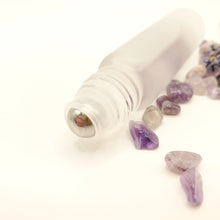 Load image into Gallery viewer, Bee Sleepy - Rest &amp; Relax - All Natural Aromatherapy Oil with Amethyst Crystals
