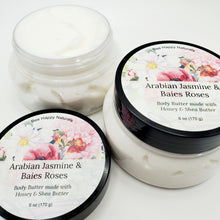 Load image into Gallery viewer, BODY BUTTER CREAM - Natural Goodness for Ultra Hydration
