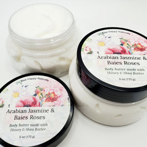 BODY BUTTER CREAM - Natural Goodness for Ultra Hydration