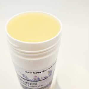 Body Butter Lotion Bar - 6 Botanical Aroma Options