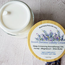 Load image into Gallery viewer, Sweet Dreams Lullaby Magnesium Cream
