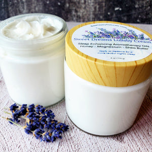Sweet Dreams Lullaby Magnesium Cream