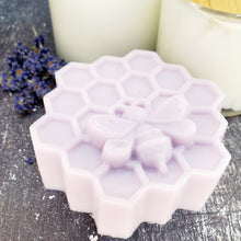 Load image into Gallery viewer, Tallow &amp; Honey Butter Soap - Lavender
