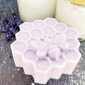 Tallow & Honey Butter Soap - Lavender